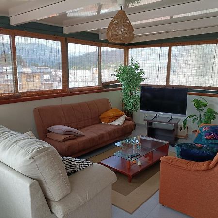 Piso Con Terraza En Las Rias Altas Ortigueira Extérieur photo