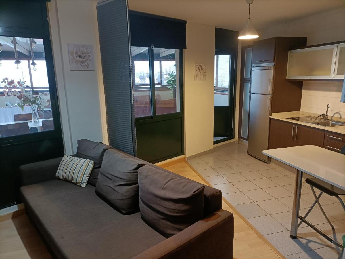 Piso Con Terraza En Las Rias Altas Ortigueira Extérieur photo