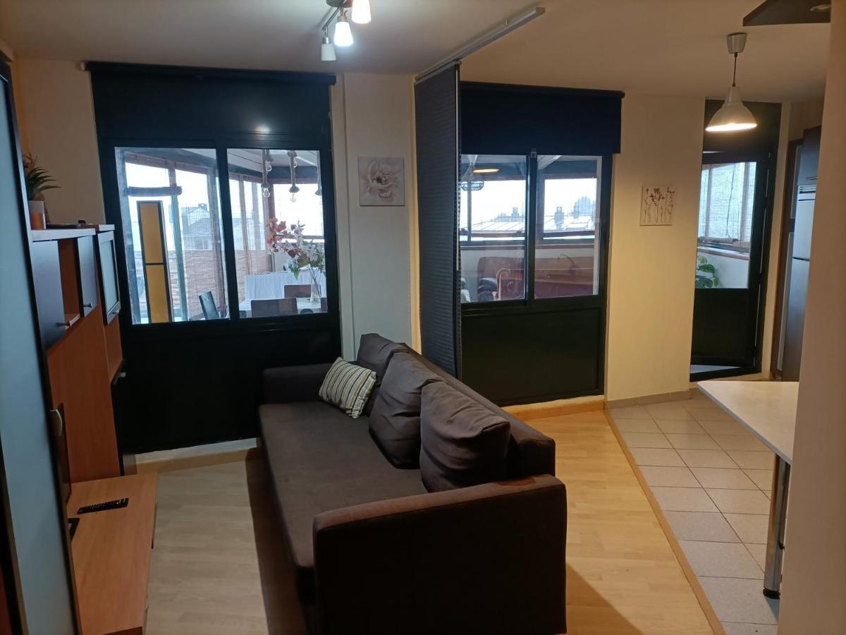 Piso Con Terraza En Las Rias Altas Ortigueira Extérieur photo